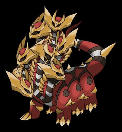 giratina mega evolution